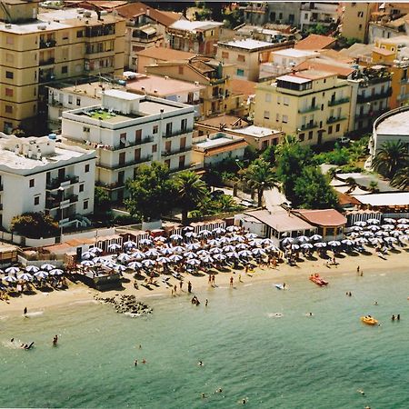 Casa Vacanze Lido Azzurro Agropoli Kültér fotó