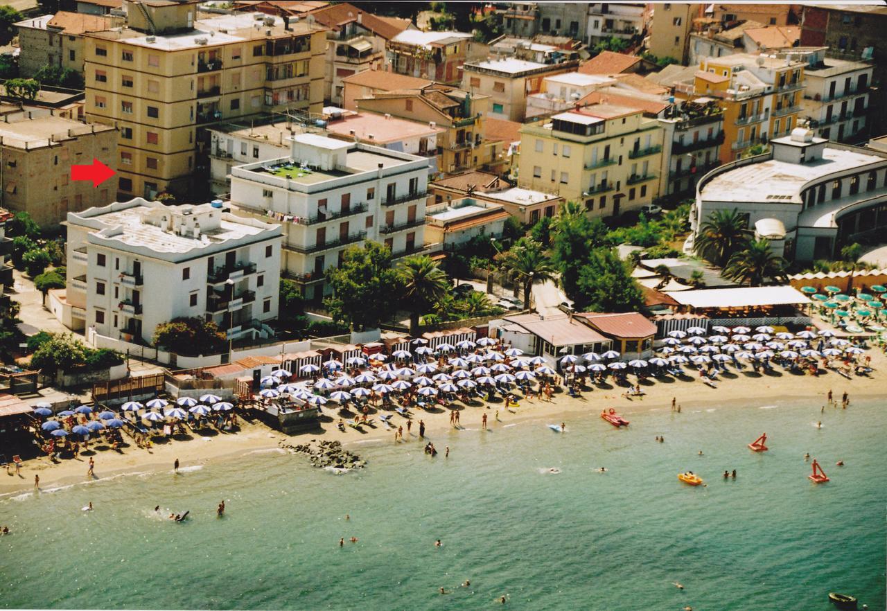 Casa Vacanze Lido Azzurro Agropoli Kültér fotó