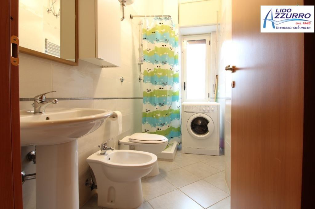 Casa Vacanze Lido Azzurro Agropoli Kültér fotó