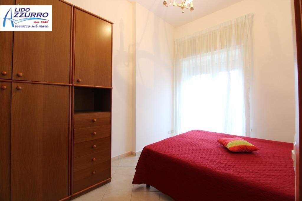 Casa Vacanze Lido Azzurro Agropoli Kültér fotó