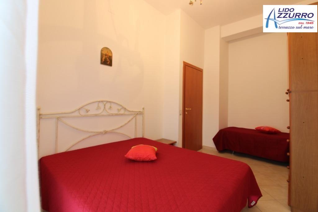 Casa Vacanze Lido Azzurro Agropoli Kültér fotó